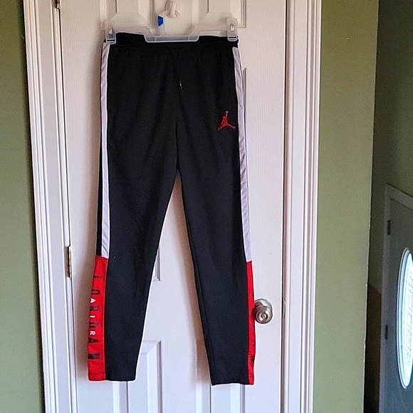 Michael Jordan | Bottoms | Big Boys Authentic Michael Jordan Joggers |  Poshmark